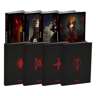 Preorder KULT: Divinity Lost - Dark Realms and Other Horrors on